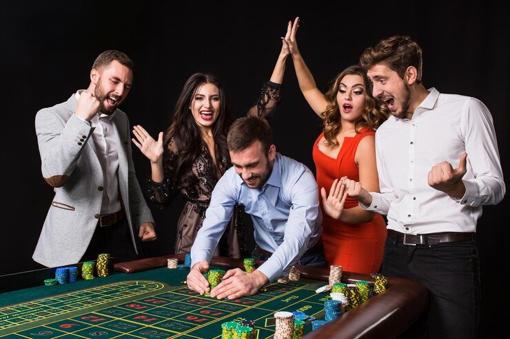 pk 35 Live Casino Tables